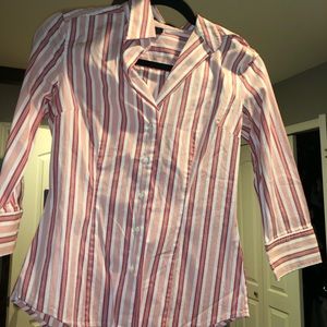EXPRESS BUTTON DOWN